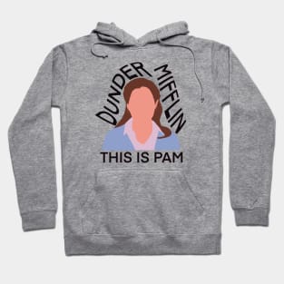 pam beesly Hoodie